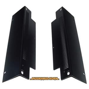 Pioneer DJM-500/600 Rackmount auf 19 Zoll/Paar