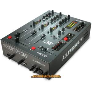 Allen & Heath Xone 32 black