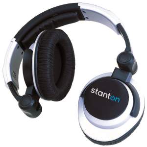 Stanton DJ Pro 2000-Silber