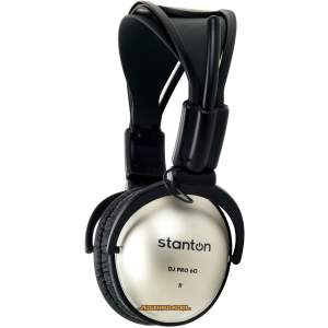 Stanton DJ Pro 60 (Silver)