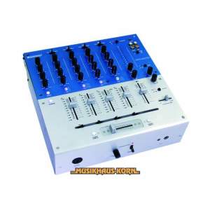 OMNITRONIC PM-4010 Pro DJ-Mixer