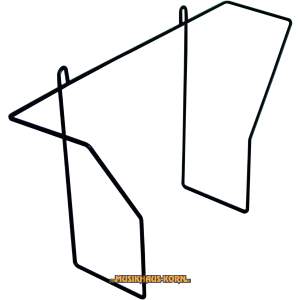 Glorious DJ Vinyl Set Holder Smart fuer 25 LP