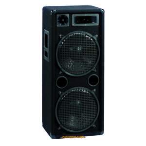 OMNITRONIC DX-2222 3-Wege Box 1000 W