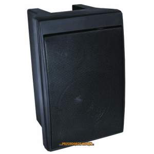 OMNITRONIC Control 5 schwarz