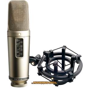 Rode NT2A/SM2-Bundle