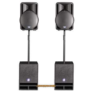 dB Technologies Club System