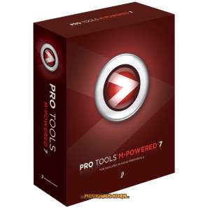 M-Audio Pro Tools M-Powered 7
