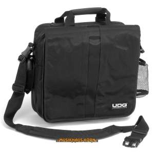 UDG Courier Bag Deluxe black U9470