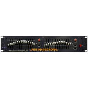 Apex GX215 2 15-Band Grafik-Equalizer