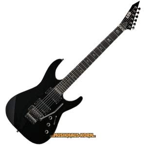 ESP Ltd KH-202 Kirk Hammett Signature Black