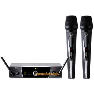 AKG WMS 40 Pro Vocal Set Dual ISM