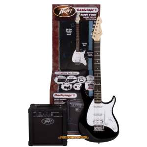 Peavey Raptor Plus Stage Pack Black