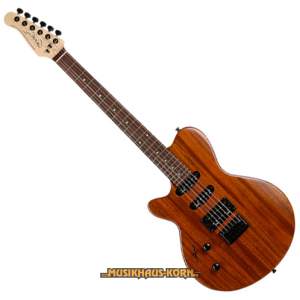 Godin Exit 22 RN LH Linkshänder + Bag