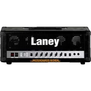 Laney GH 100TI Tony Iommi Gitarren Topteil Vollröhre 