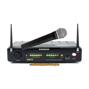 Samson Concert 77 C05 Mic System HT7, CR77