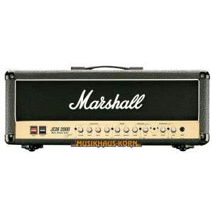 Marshall DSL 100 Topteil