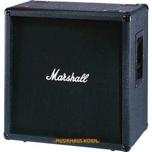 Marshall MG412B Gitarrenbox 120 Watt gerade
