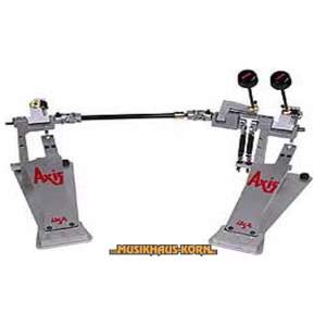 Axis Percussion A-702 Doppelpedal