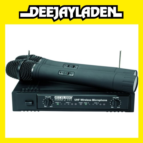 Reloop RWM-2 HH