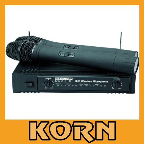 Reloop RWM-2 HH