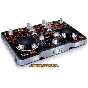 HERCULES DJ Control MP3 e2
