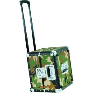 Reloop Club Series 120er Trolley Case 50/50 camouflage