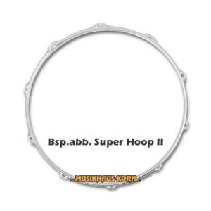 Pearl SH 0805 8 Zoll  Super Hoop II Spannreifen Stahl