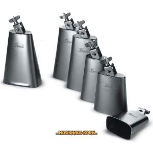 Pearl ECB Cowbell Rockbell 8 Zoll (mit Flansch)