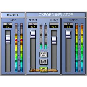 Sonnox Oxford Inflator Native