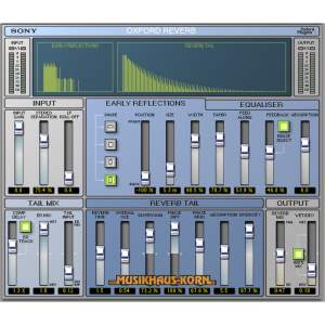 Sonnox Oxford Reverb Native
