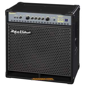 Hughes & Kettner BassKick BK 300 Basscombo