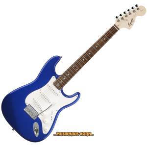 Fender Squier Affinity Strat RW Metallic Blue