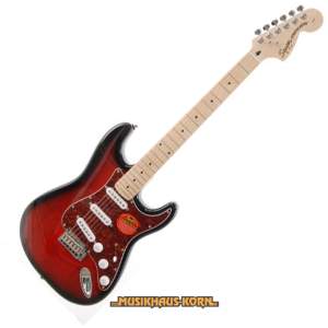 Fender Squier Standard Strat MN Antique Burst