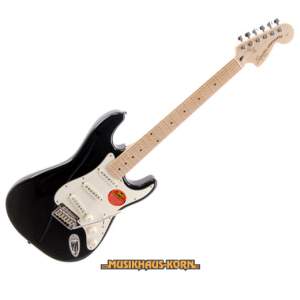Fender Squier Standard Strat MN Black Metallic