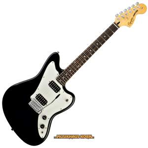 Fender Squier Jagmaster RW Black