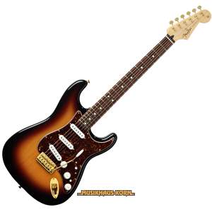 Fender Deluxe Players Strat RW 3-TSB