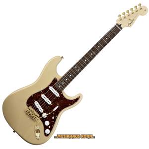 Fender Deluxe Players Strat RW Honey Blonde