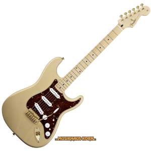 Fender Deluxe Players Strat MN Honey Blonde