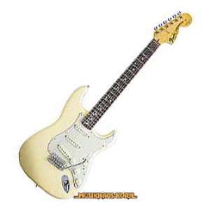 Fender Classic Series 70s Strat RW Olympic White