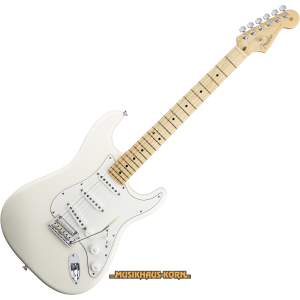 Fender American Std. Strat MN Olympic White