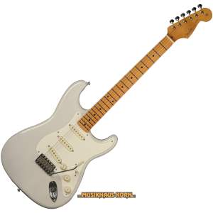 Fender Eric Johnson Strat MN White Blonde