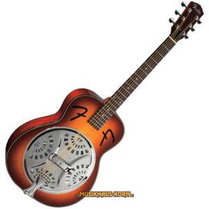 Fender Resonator FR 50 Sunburst