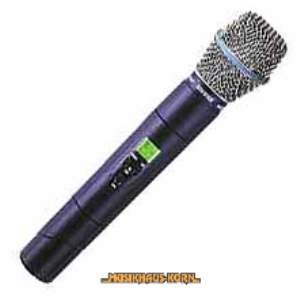 Shure ULX2/87  Handsender