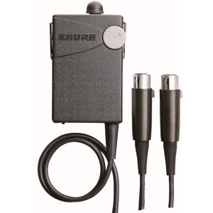Shure P4HW Taschenempfaenger