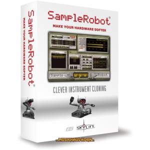 Esi Skylife SampleRobot 3