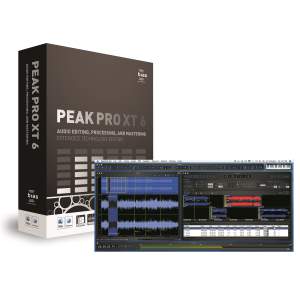 Bias Peak Pro XT 6