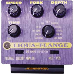 Line6 Liqua Flange Module