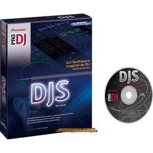 Pioneer DJS Software