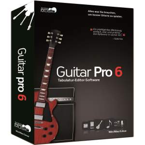 Klemm Guitar Pro 6
