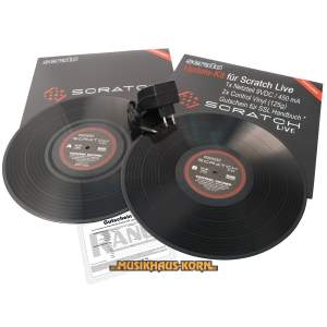 Rane Serato Scratch Live Pro Update KIT